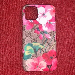 Floral iPhone 11 Case